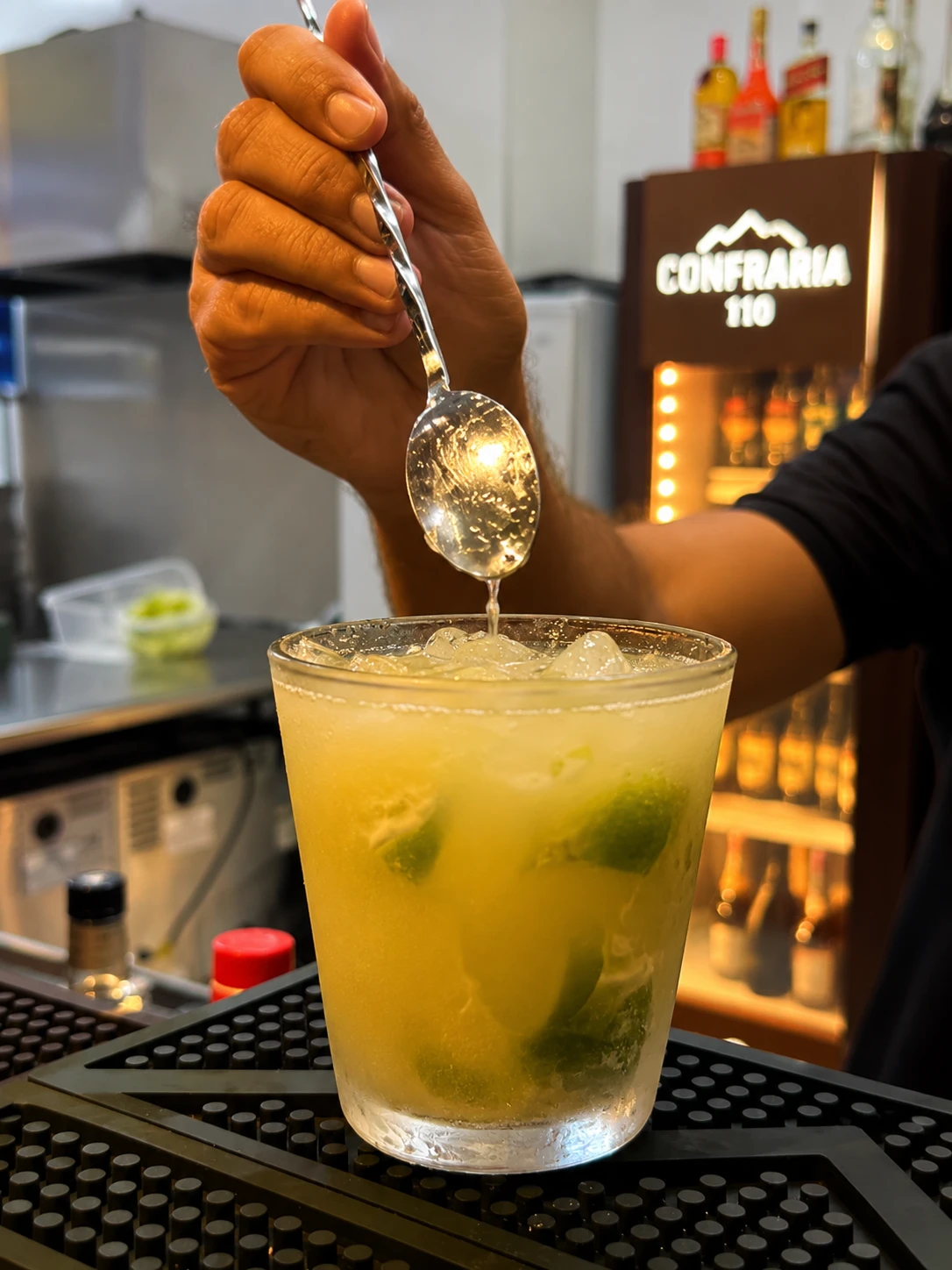 Caipirinha na Confraria 110